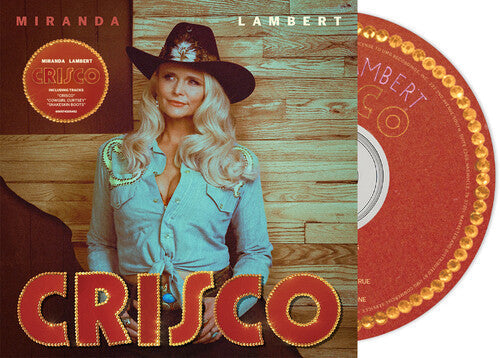 Miranda Lambert Crisco