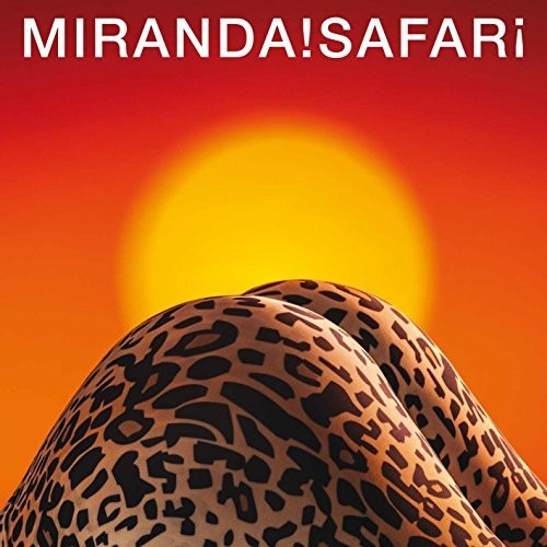 Miranda Safari-Import - Record Album - Vinyl LP