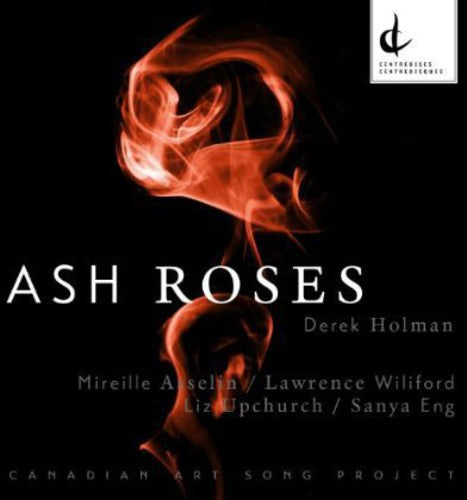 Mireille Asselin Ash Roses - CD Album