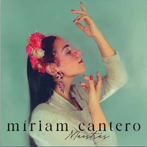 Miriam Cantero Maestras - Record Album - Vinyl LP