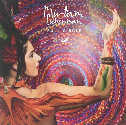 Miriam Lieberman Full Circle - CD Album