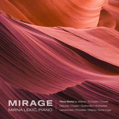 Mirna Lekic Mirage - CD Album