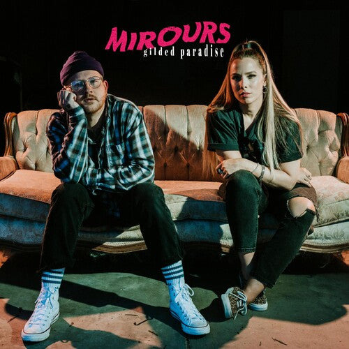 Mirours Gilded Paradise - CD Album
