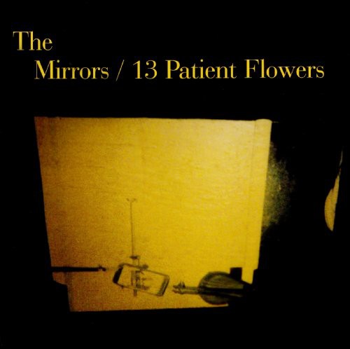 MIRRORS 13 Patient Flowers - Record Album - Vinyl LP