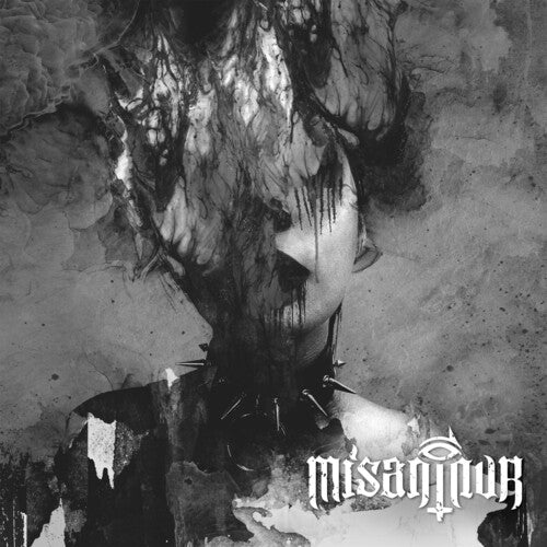 Misanthur Ephemeris - Double Record Album - Vinyl LP