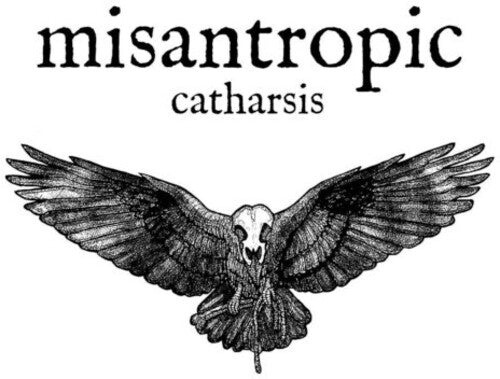 Misantropic Catharsis - Record Album - Vinyl LP