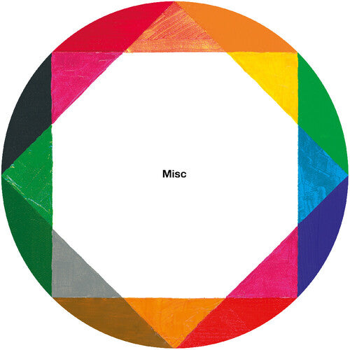 Misc Misc - Record Album - Vinyl LP