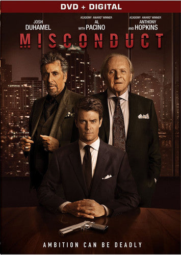 Misconduct - DVD