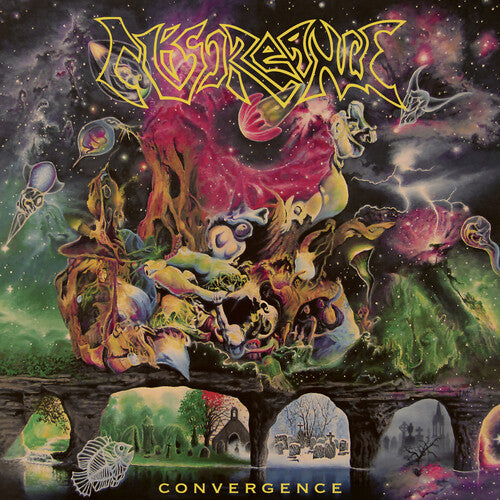 Miscreance Convergence - Record Album - Vinyl LP