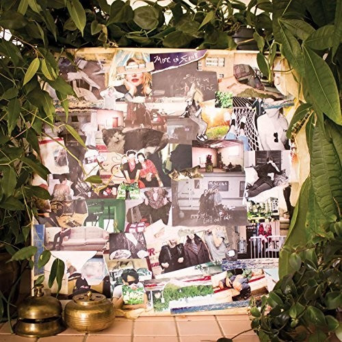 Mise En Scene Still Life On Fire - Record Album - Vinyl LP