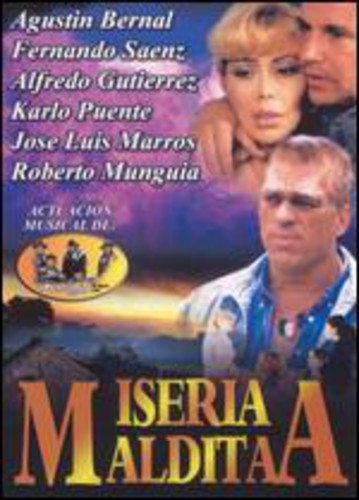 Miseria Maldita - DVD