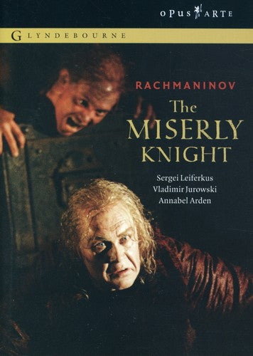 Miserly Knight - DVD