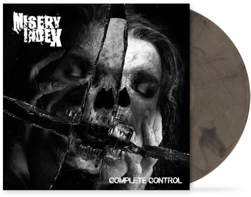Misery Index Complete Control - Record Album - Vinyl LP