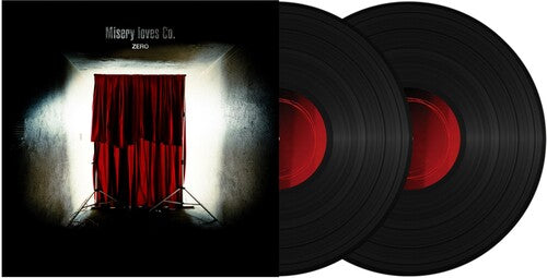 Misery Loves Co. Zero (Black Vinyl) - Double Record Album - Vinyl LP
