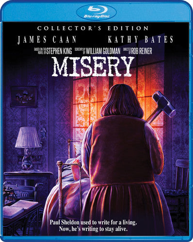 Misery Misery (Collector's Edition) - Blu-Ray