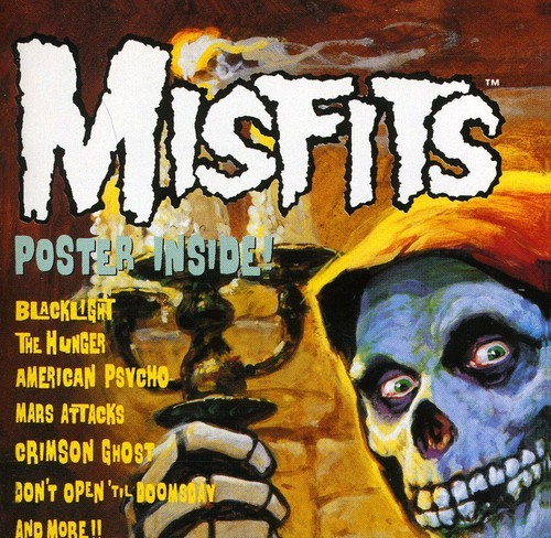 Misfits American Psycho [Import]