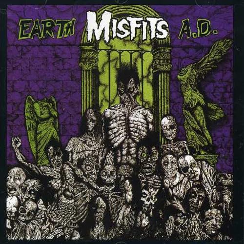 Misfits Earth A.D. And Die Die My Darling