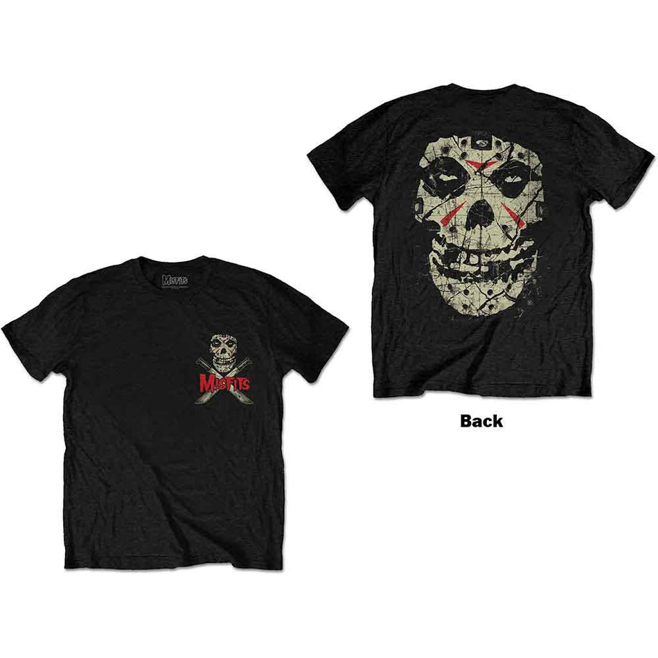 Misfits Machete Black