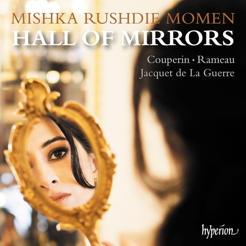Mishka Rushdie Momen Hall of Mirrors [CD]