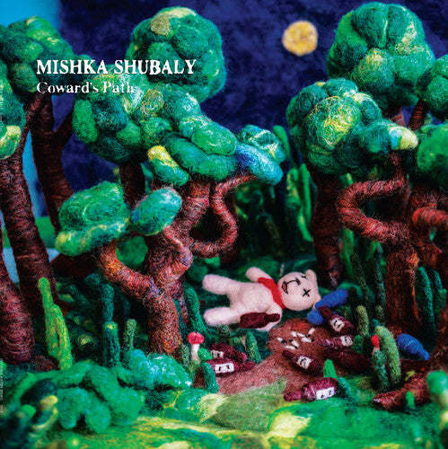 Mishka Shubaly Cowards Path - Record Album - Vinyl LP