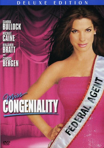 Miss Congeniality - DVD