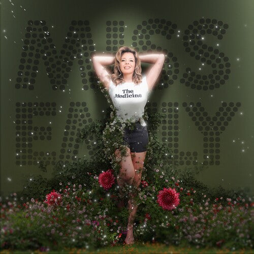Miss Emily The Medicine - CD Album
