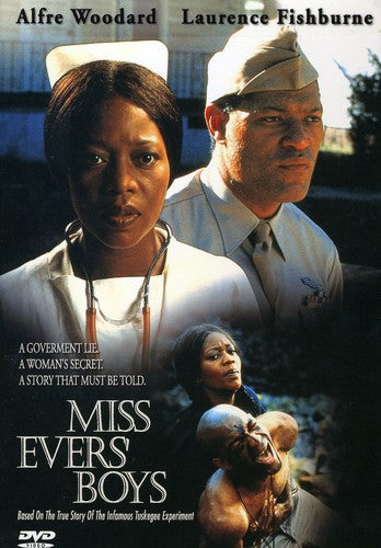 Miss Evers' Boys - DVD