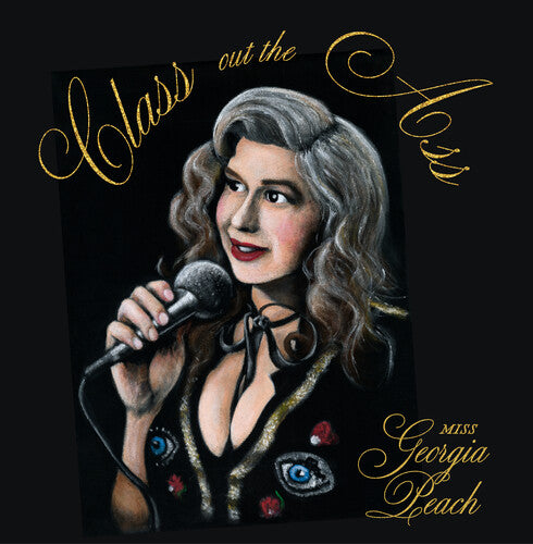 Miss Georgia Peach Class Out The Ass - Record Album - Vinyl LP