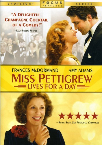 Miss Pettigrew Lives for a Day - DVD