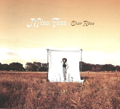 Miss Tess Cher Reve - CD Album