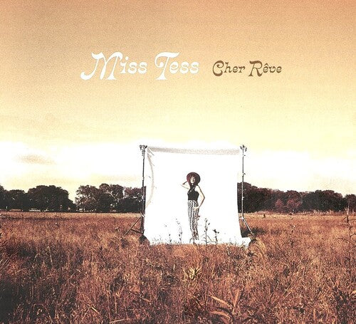 Miss Tess Cher Reve - Record Album - Vinyl LP