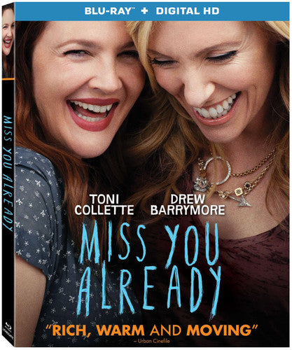 Miss You Already Miss You Already - Blu-Ray