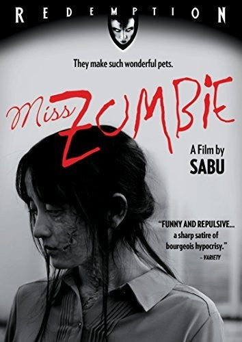 Miss Zombie (2013) Miss Zombie - DVD