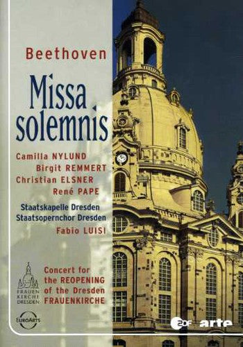 Missa Solemnis - DVD