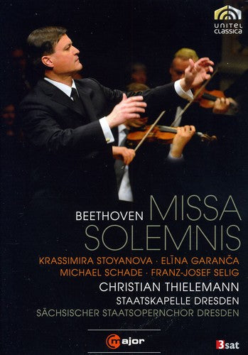 Missa Solemnis - DVD