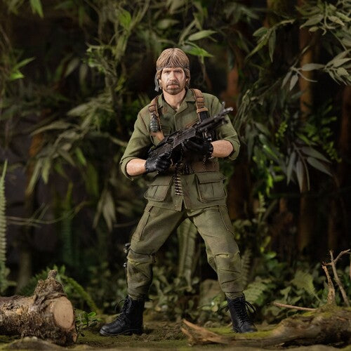 Missing in Action Col. James Braddock 1:6 Reg Af Infinite Statue - Missing in Action - Col. James Braddock 1:6 Scale Regular Edition Action Figure - Action Figure