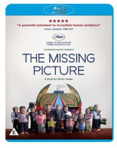 Missing Picture Missing Picture - Blu-Ray