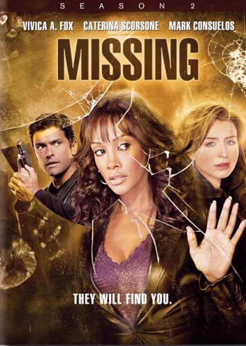 Missing: Season 2 - 4-Disc DVD Set