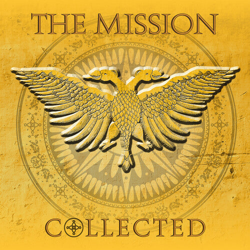 Mission Collected - Double Record Album - Vinyl LP