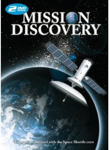 Mission Discovery - 2-Disc DVD Set