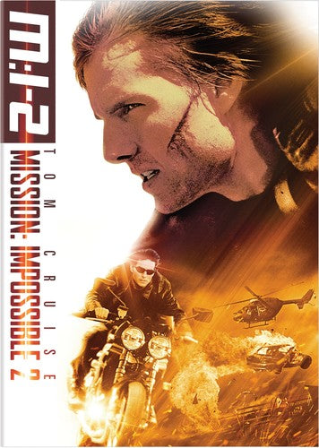 Mission: Impossible 2 - DVD