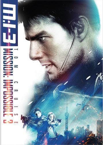 Mission: Impossible 3 - DVD