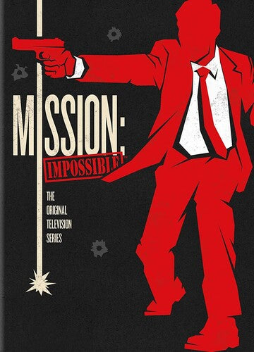 Mission: Impossible - Original TV Series Mission: Impossible: The Original Television Series - 46-Disc DVD Set