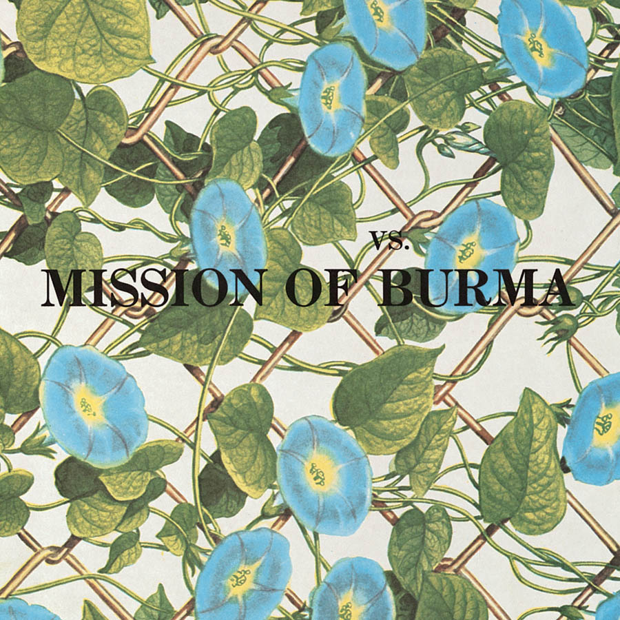 Mission Of Burma vs. THE standard EDITION