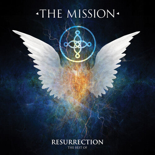 Mission Resurrection: Best Of - Record Album - Vinyl LP