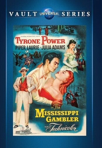 Mississippi Gambler The Mississippi Gambler - DVD