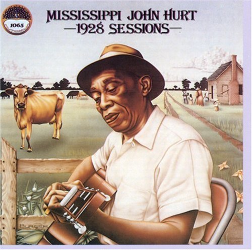 Mississippi John Hurt 1928 Sessions - CD Album