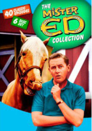 Mister Ed Collection The Mister Ed Collection - 6-Disc DVD Set