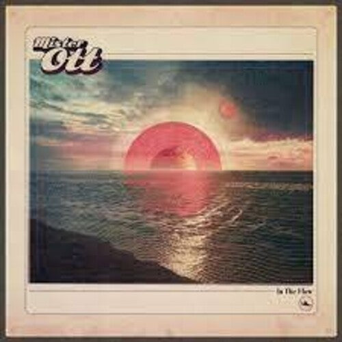 Mister Ott In The Flow - Record Album - Vinyl LP