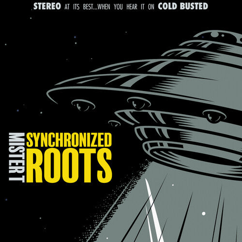 Mister T Synchronized Roots - Record Album - Vinyl LP